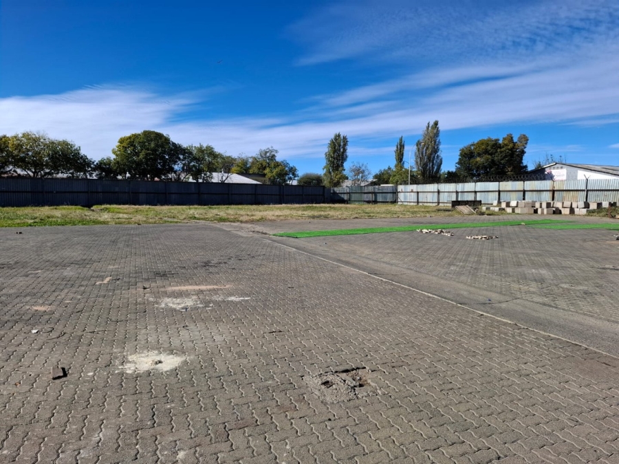To Let Commercial Property for Rent in Oos Einde Free State